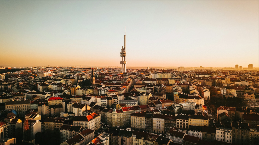 Praha je nejrychleji rostoucím trhem s prémiovými realitami v Evropě