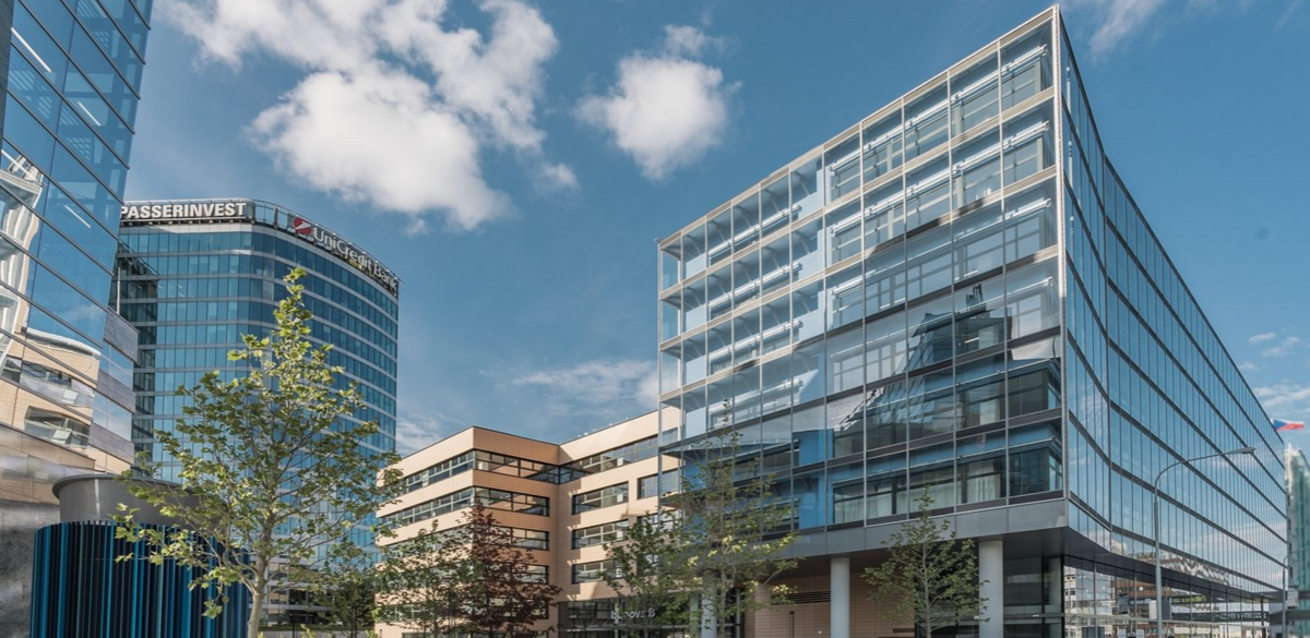 Passerinvest reaguje na změnu úrokového prostředí. Nabídkové nájemné zvyšuje o 1 EUR za m² měsíčně