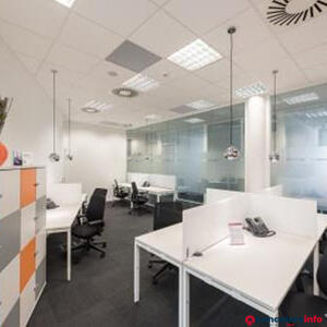 Adaptabilní pracovní prostor v Regus IP Pavlova
