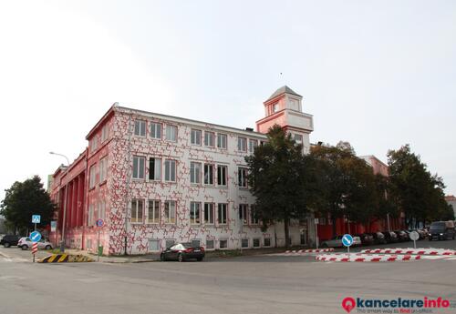 Kanceláře k pronájmu v Hall Office Park