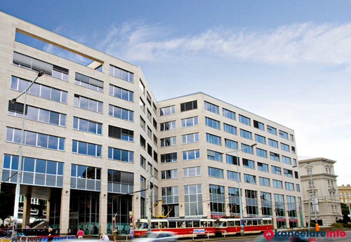 Kanceláře k pronájmu v Panorama Business Center