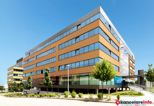 Kanceláře k pronájmu v Brno Business Park C