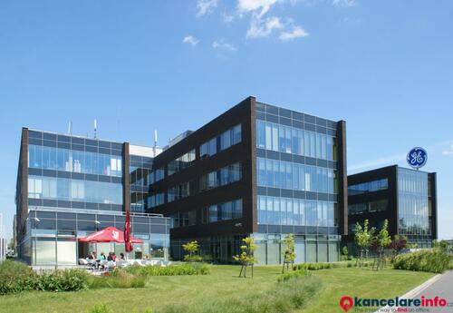 Kanceláře k pronájmu v Axis Office Park – Brno