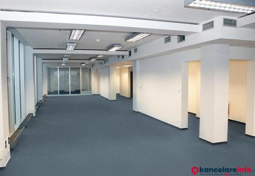 Kanceláře k pronájmu v Business Centre Bohemia Plzeň