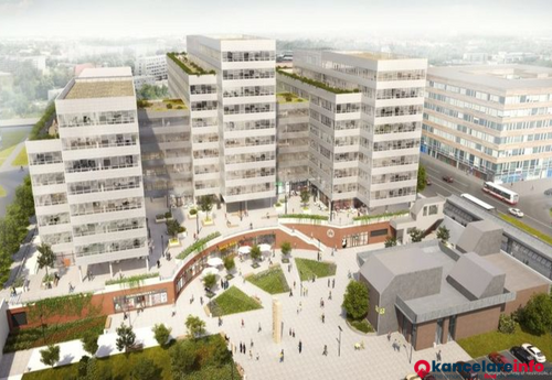 Kanceláře k pronájmu v Metronom Business Centre