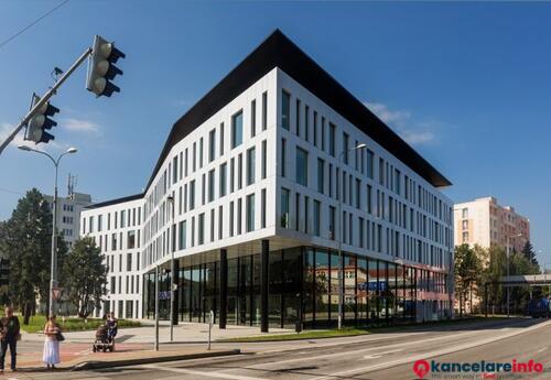 Kanceláře k pronájmu v Piano Business Center