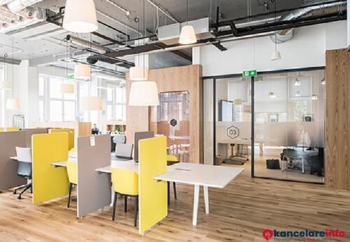 Kanceláře k pronájmu v All-inclusive pracovní prostor v Spaces Albatros