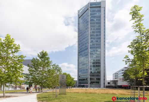 Kanceláře k pronájmu v Sjednávejte si schůzky, pracujte nebo spolupracujte v našem profesionálním business centru v Regus Empiria