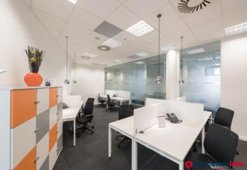 Kanceláře k pronájmu v Adaptabilní pracovní prostor v Regus IP Pavlova