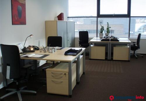 Kanceláře k pronájmu v Flexibilní pracovní prostory v Regus Spielberk Office Centre