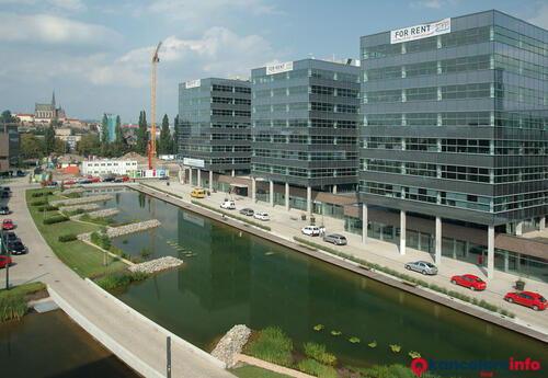 Kanceláře k pronájmu v Flexibilní pracovní prostory v Regus Spielberk Office Centre