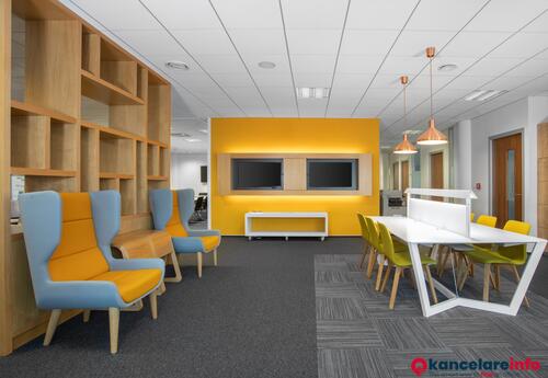 Kanceláře k pronájmu v Adaptabilní pracovní prostor v Regus Airport pracovat efektivněji