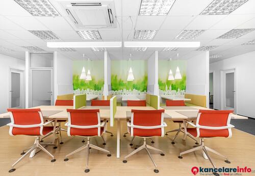 Kanceláře k pronájmu v Atraktivní kancelářské prostory v Regus Rosmarin