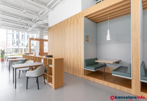 Kanceláře k pronájmu v Atraktivní kancelářské prostory v Spaces Parkview