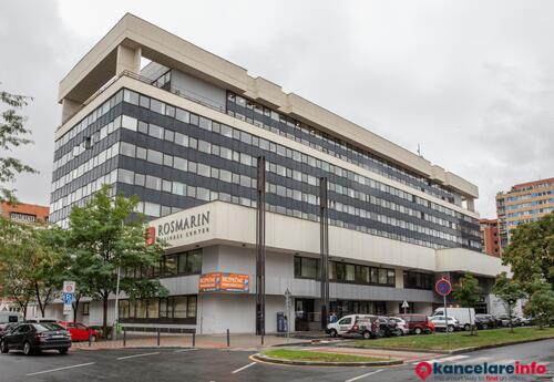 Kanceláře k pronájmu v Flexibilní pracovní prostory v Regus Rosmarin
