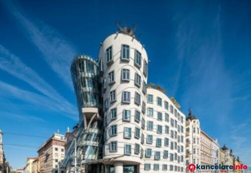 Kanceláře k pronájmu v Pronájem kanceláře 83 m² Praha 2