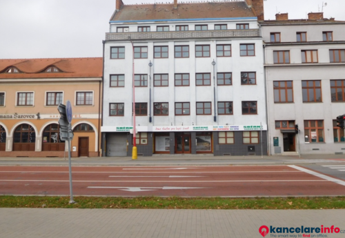Kanceláře k pronájmu v Kanceláře Uherském Hradiště