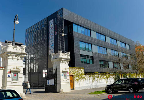 Kanceláře k pronájmu v A7 Office Center