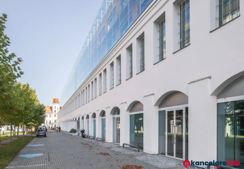 Kanceláře k pronájmu v Corso Court