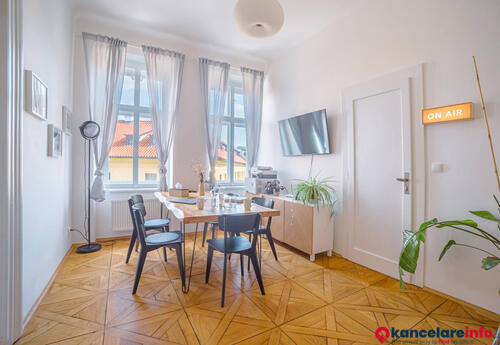 Kanceláře k pronájmu v Soukromé Kanceláře Praha 1