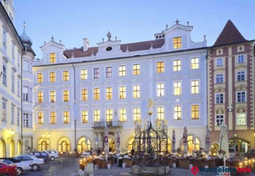 Kanceláře k pronájmu v Kanceláře Praha 1 Staré Město