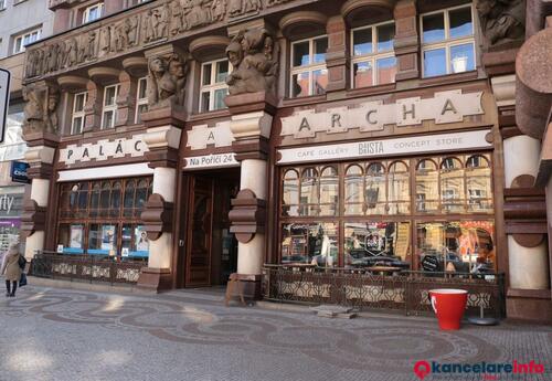 Kanceláře k pronájmu v Palác Archa