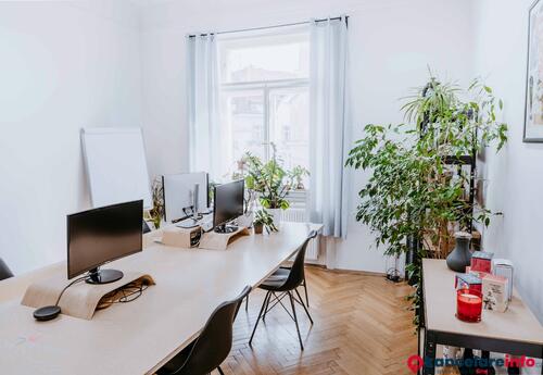 Kanceláře k pronájmu v Kancelář Archa