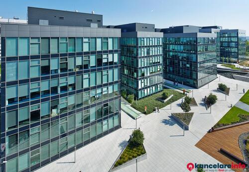 Kanceláře k pronájmu v CAMPUS SCIENCE PARK