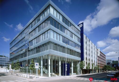 Kanceláře k pronájmu v Angel City Office