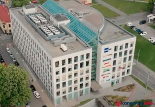 Kanceláře k pronájmu v NORDICA BUILDING