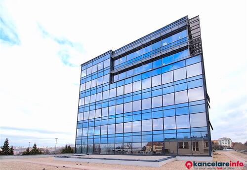 Kanceláře k pronájmu v OFFICE PARK HARTIGOVA