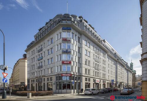 Kanceláře k pronájmu v Praha City Center