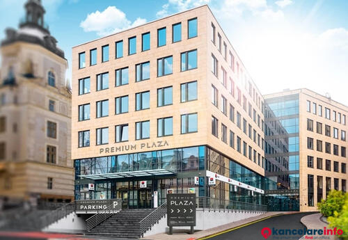 Kanceláře k pronájmu v PREMIUM PLAZA