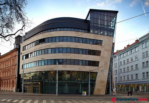 Kanceláře k pronájmu v Palác Magnum