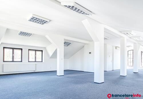 Kanceláře k pronájmu v Pronájem prostorné kanceláře se startovací podporou slevy na nájmu