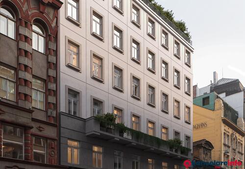 Kanceláře k pronájmu v Residence Vodičkova 33 - pronájem