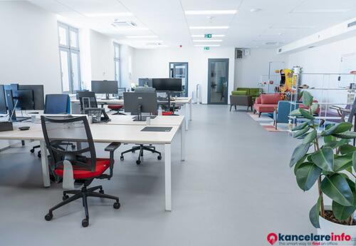 Kanceláře k pronájmu v Kancelář na Náměstí Republiky