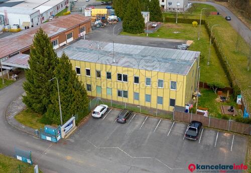 Kanceláře k pronájmu v Kanceláře v Horšovském Týně