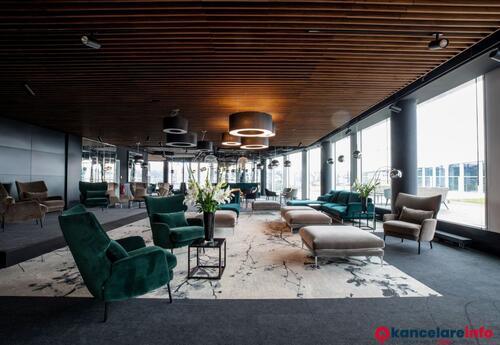 Kanceláře k pronájmu v Business Link Visionary – Prague coworking / offices