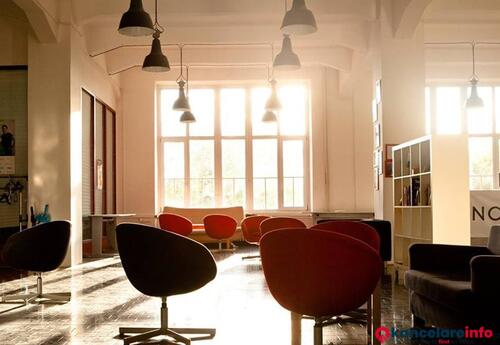Kanceláře k pronájmu v Coworking space Prague – Smíchov