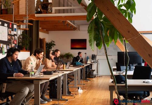 Kanceláře k pronájmu v Locus Workspace