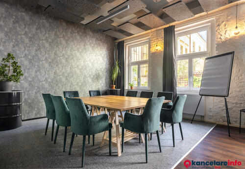 Kanceláře k pronájmu v Pracovna Coworking