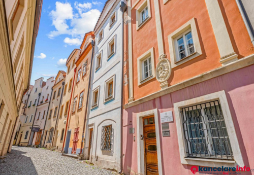 Kanceláře k pronájmu v Pronájem kanceláře 50 m²
