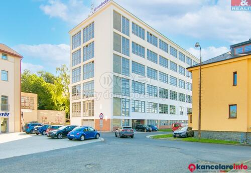 Kanceláře k pronájmu v Pronájem kanceláře 64 m²