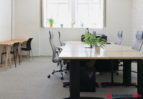 Kanceláře k pronájmu v Foch Cowork  ZBOROVSKÁ 526/44