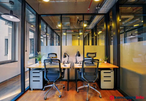 Kanceláře k pronájmu v WorkLounge Wenceslas Square  Private office or coworking City center