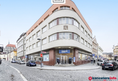 Kanceláře k pronájmu v Kanceláře k pronájmu Kolín