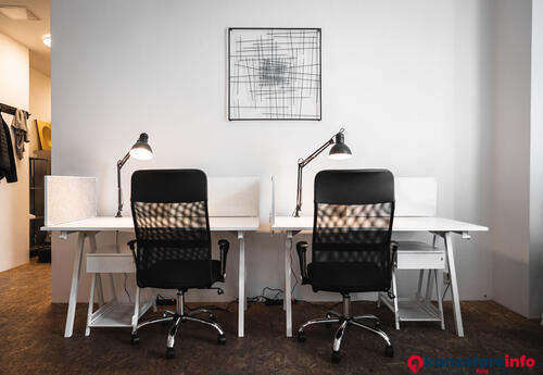 Kanceláře k pronájmu v Coworking Zlatnická "12OZ"