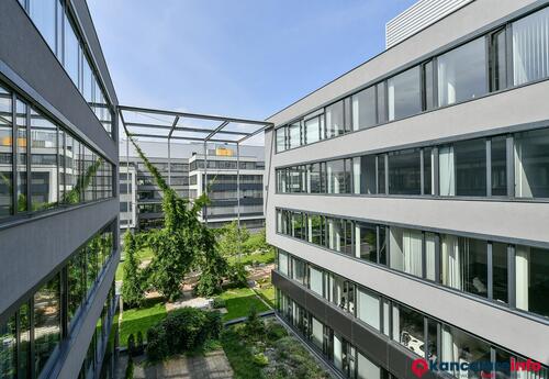 Kanceláře k pronájmu v West Flexi Offices