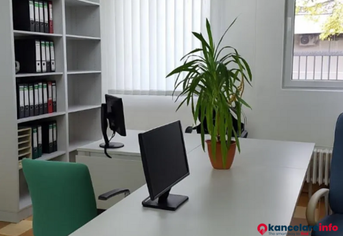 Kanceláře k pronájmu v Kanceláře k pronájmu Most